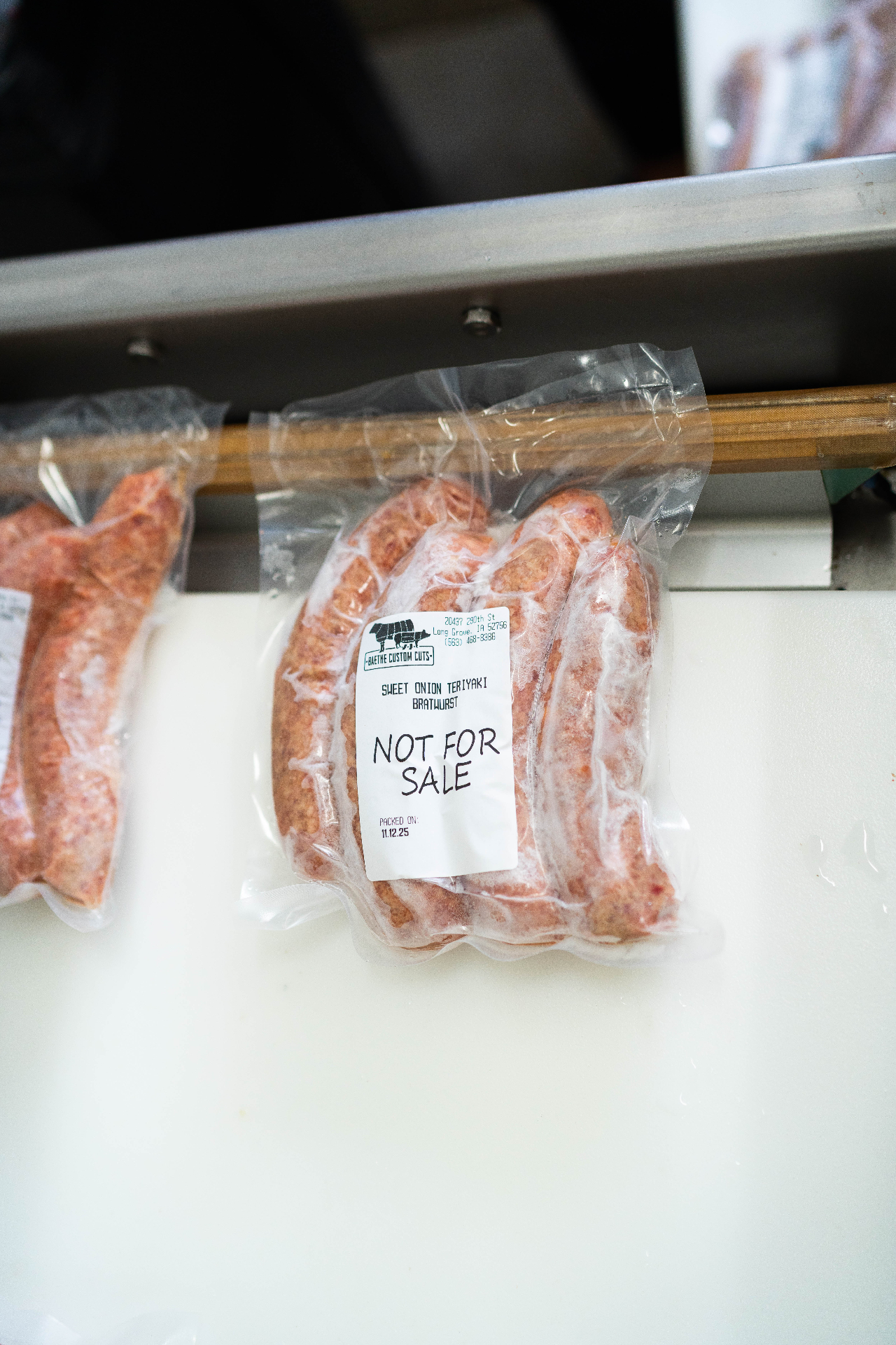 Fresh Sausage & Bratwurst